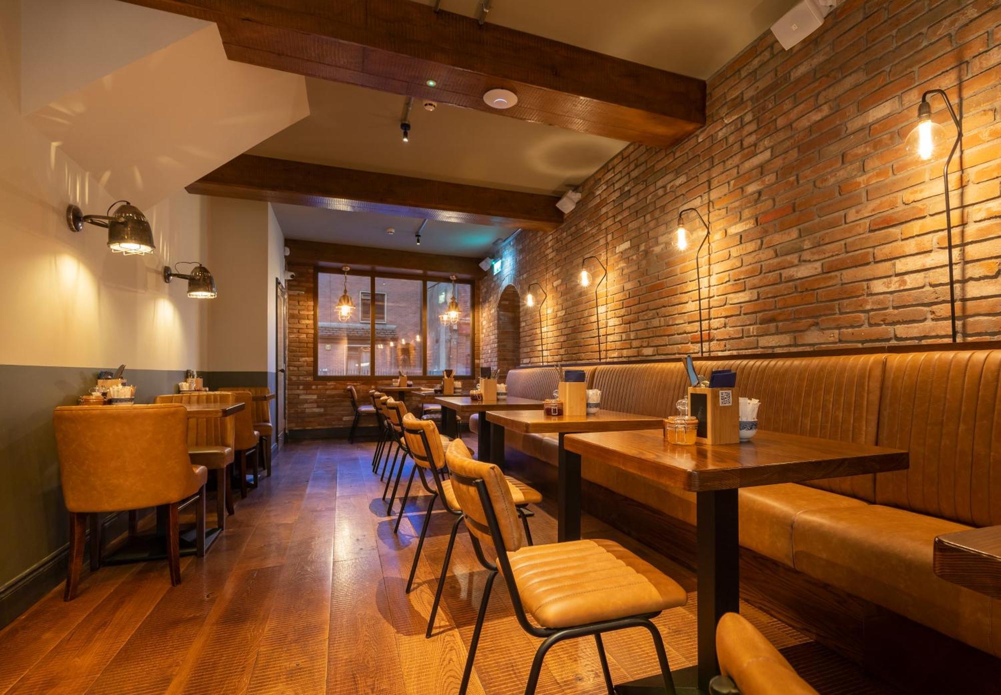 Hotel Mcgettigan'S Townhouse - Olives & Figs Bistro Dublín Exterior foto