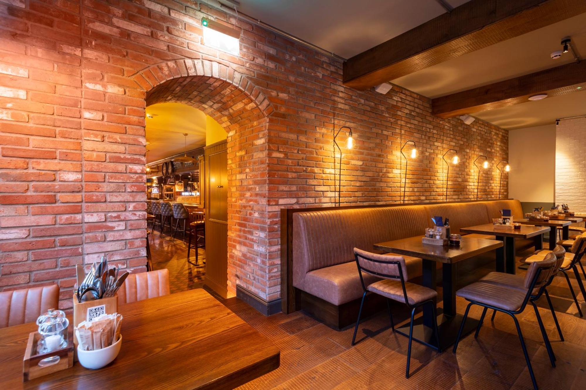 Hotel Mcgettigan'S Townhouse - Olives & Figs Bistro Dublín Exterior foto