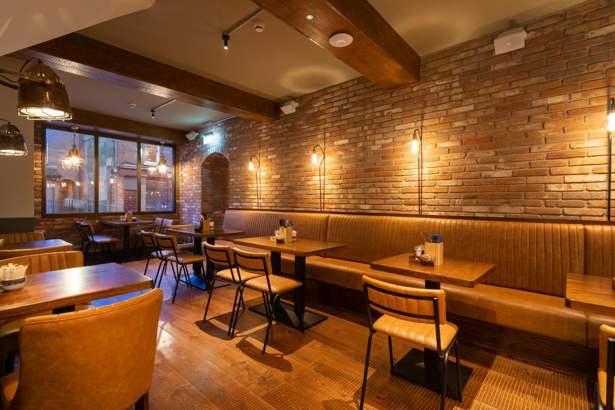 Hotel Mcgettigan'S Townhouse - Olives & Figs Bistro Dublín Exterior foto