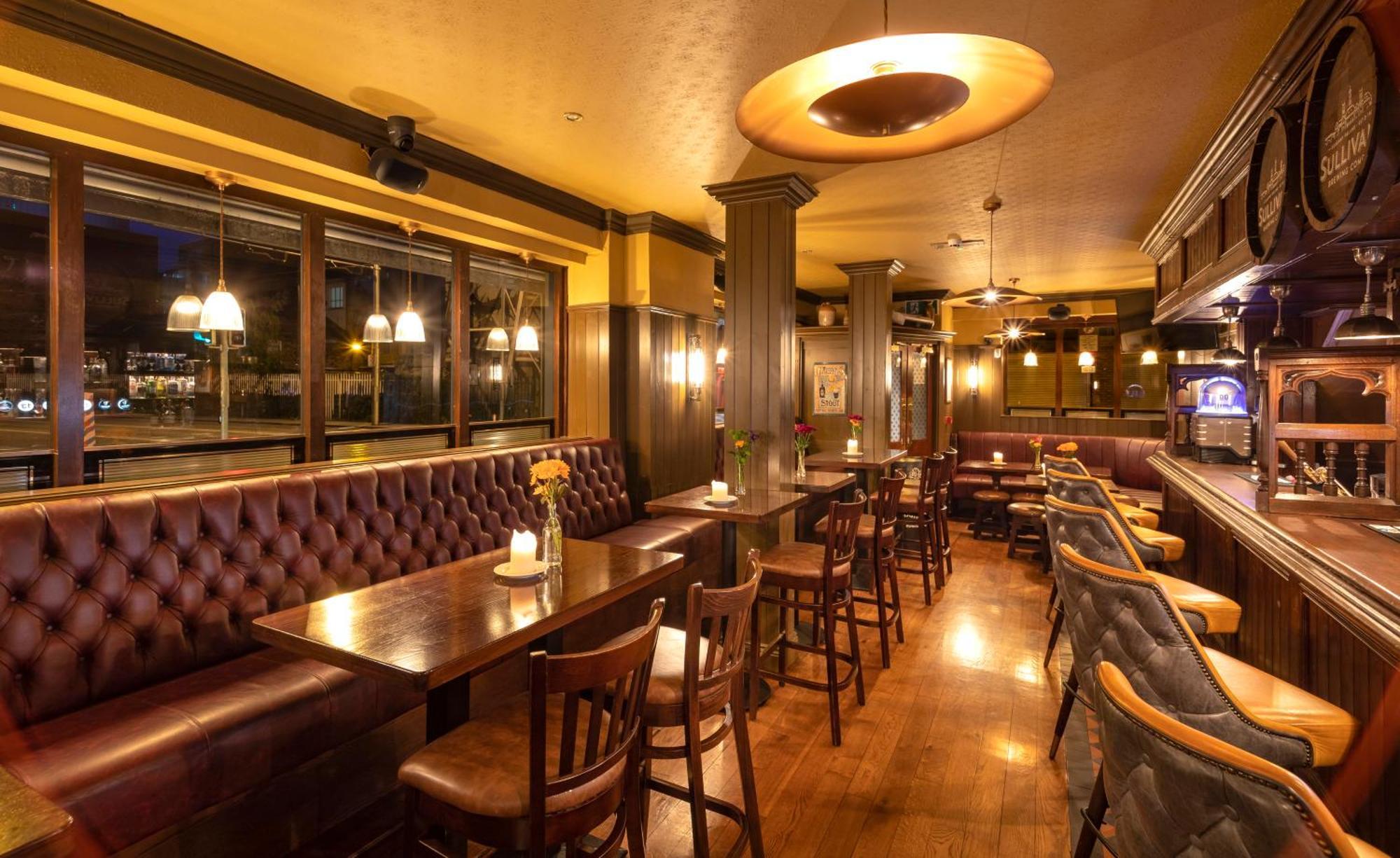 Hotel Mcgettigan'S Townhouse - Olives & Figs Bistro Dublín Exterior foto